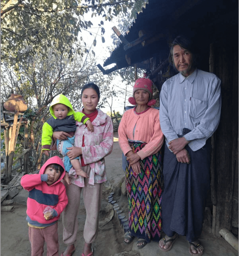Concern for the poor turns Myanmar Lisu Catechist into fruit farmer A Lisu Catechist named Peter Wo Par lives in Conifer village, away from Mogok city, more than 148 kilometers from Mandalay. Mogok is under the Diocese of Lashio. Peter Wo’s 10 acres of land is full of different kinds of fruits like walnuts, peaches, quinces, crab apples.