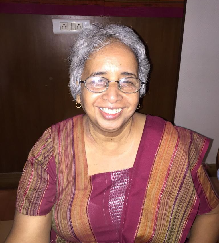 Tribute: Livia De Sa – At Rest in Jesus It was with deep regret that the news of the sudden passing of a gentle, kindly soul into eternity was received in all quarters. Livia DeSa of Little Flower 1, Bandra, breathed her last on February 10, 2022, leaving not only her immediate family but also a cross-section of people—priests, nuns and laypeople alike—shell shocked. Born on May 26, 1944, Livia, the fourth of the six children of the late Frank and Amy De Sa, was a teacher by profession and had a long innings in Saint Andrew’s High School, Bandr