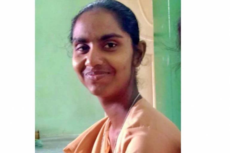 Indian nun found dead in well A 25-year-old nun found was dead in the well near St. Charles Arts and Science College campus on February 17 in Tamil Nadu, south India.