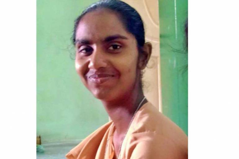 A 25-year-old nun found was dead in the well near St. Charles Arts and Science College campus on February 17 in Tamil Nadu, south India.