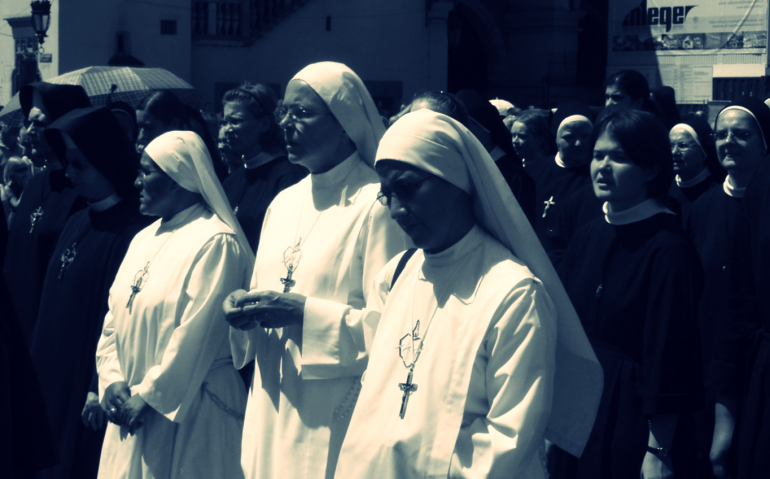 Indian Church reacts to defamation in media, stops playing passive victims Catholic religious men and women are no longer mere spectators to the' deliberate attempts' to malign their image. Catholic officials in Kerala have registered more than 160 police complaints across the state, according to Father Michael Pulickal, secretary of Kerala Catholic Bishops' Council's commission for social harmony and vigilance.