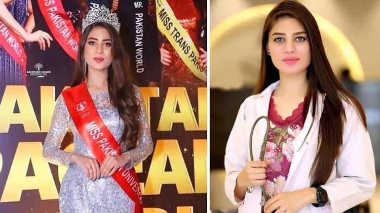 When news broke about the winner of a top beauty pageant in Pakistan, the United Christian Hospital in Lahore had to ban media persons from its premises.