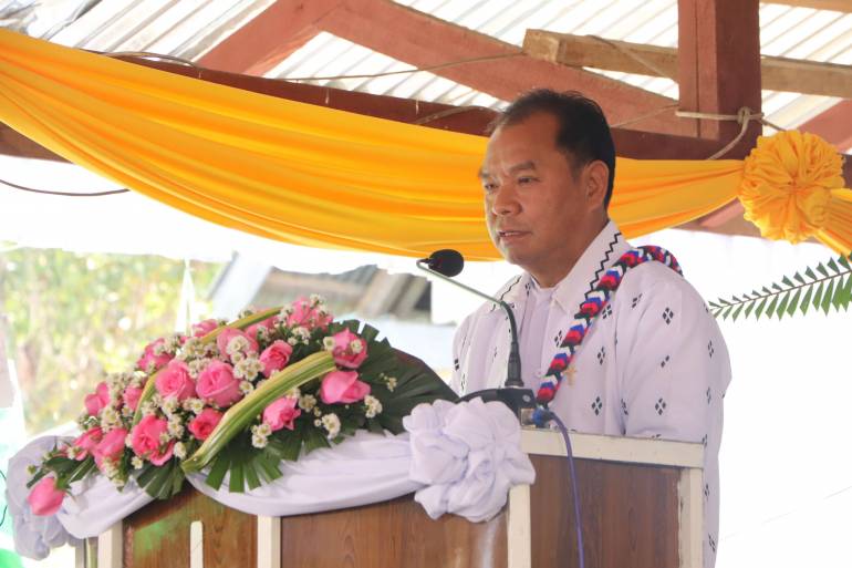 Silver jubilarian priest offers recipe for “prosperous and fruitful life” A Catholic priest urged people to have faith in God and worth together to attain prosperity and fruitfulness in life.