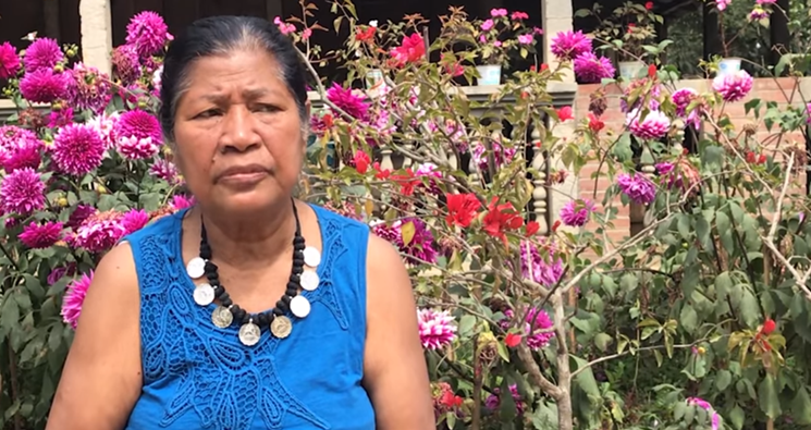 Catholic Garo women received the Aparajita award 2022 Bangladeshi Catholic Garo woman Milon Chisim, the owner and founder of Tribal Crafts, received the “Aparajita Award 2022” along with seven other distinguished women at Hotel Sonargaon in Dhaka.