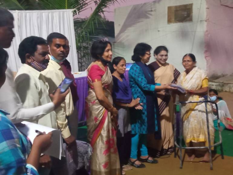 India: International Women’s Day held for first time in 50 years A Carmelite Missionary nun on March 8 organized International Women’s Day for the first time in 50 years for people living in slums in Secunderabad, south India.