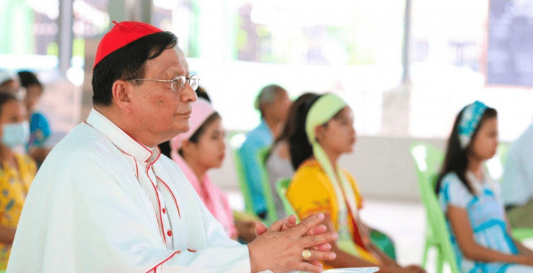 Cardinal Bo appeals to Russia, says humanity needs global healing, not hurting Cardinal Charles Maung Bo, SDB, send out an “earnest appeal” to resist the risk of nuclear war, promote peaceful dialogue and bring global healing. “The world stands at an existential crossroads,” said Cardinal Bo, the President, Federation of Asian Bishops Conferences (FABC), in a statement issued on March 4.