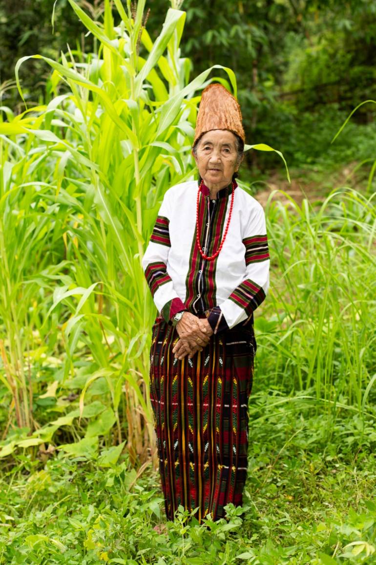 Chinzaniang was born in one of the remote village of Khuangtal, in the state of Manipur, along the India-Myanmar border.  The missionaries of Chin Hills brought faith to these remote villages.