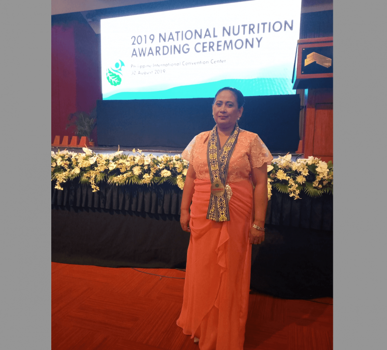 Church volunteer empowers women in the northern Philippines Women have a greater potential to be change-makers in society, says a 56-year-old volunteer at a church-run pastoral ministry in a remote region of the northern Philippines.