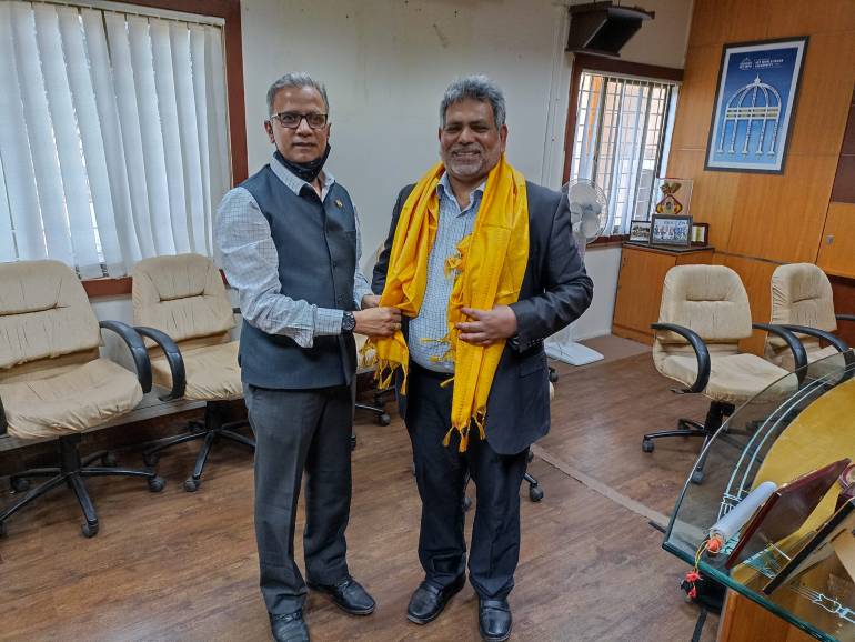 Science, technologies are keys to transforming society: Indian priest-scientist Science and technologies are the best means of transforming society, says an Indian priest-scientist.