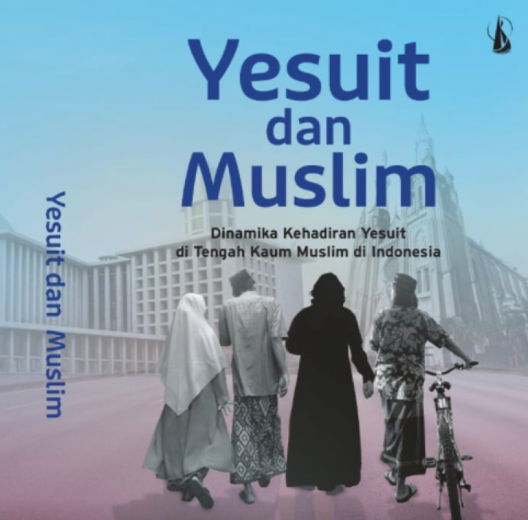 Indonesian Jesuits released a new book called "Jesuits and Muslims" to celebrate 50 years of their mission in Indonesia on March 13.