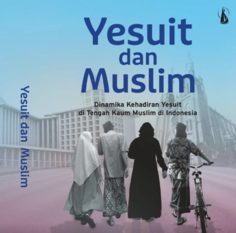 New book released on dialogue between Jesuits and Muslims Indonesian Jesuits released a new book called "Jesuits and Muslims" to celebrate 50 years of their mission in Indonesia on March 13.