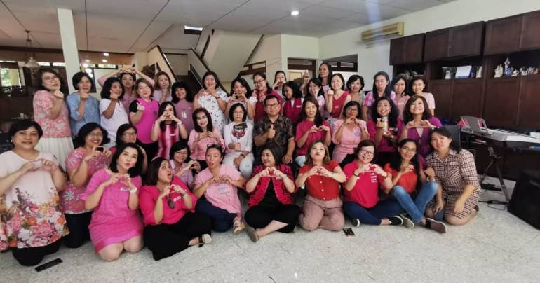 YANA, an acronym for "You Are Not Alone," is a Catholic single-mom categorical community founded in Indonesia on February 6, 2015.