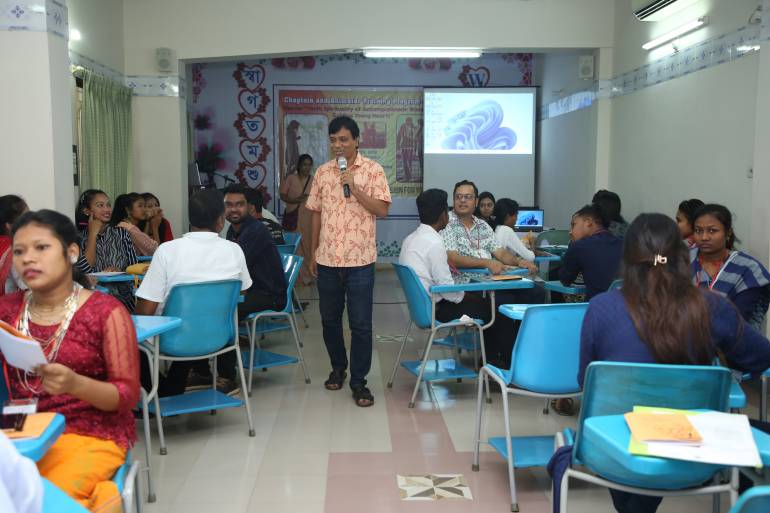Youth Animation program in Bangladesh Youth Animation program in Bangladesh