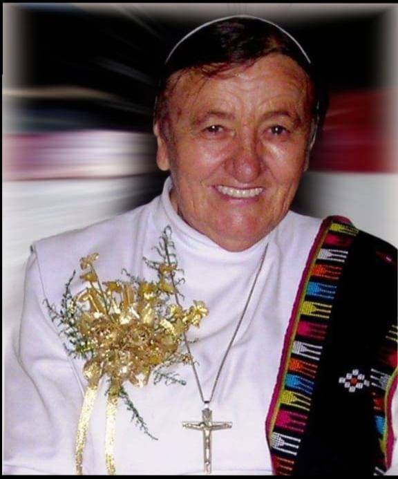 Sister Virgula Maria Schmith, SSpS (photo supplied) Sister Virgula Maria Schmith, SSpS (photo supplied)
