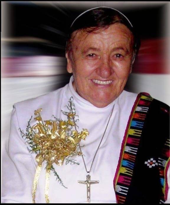 Sister Virgula Maria Schmith, SSpS (photo supplied)