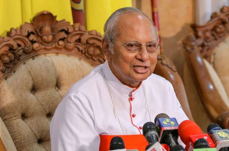 Malcolm Cardinal Ranjith