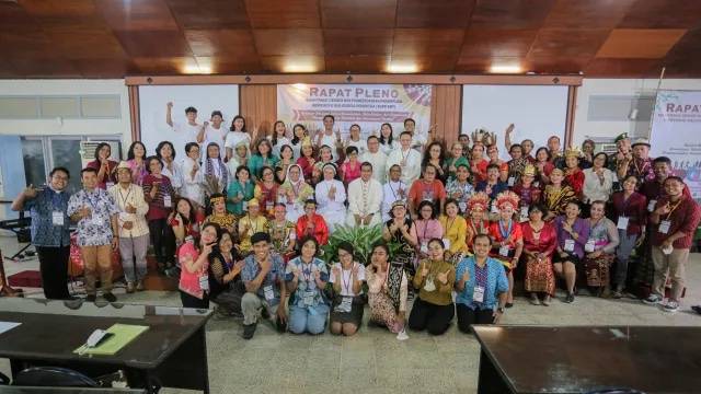 Participants of the conference