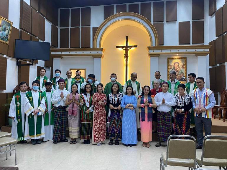 IFFAsia launching mass 2022