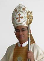 Bishop Josep Hii