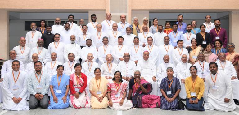 CCBI National Synod Members