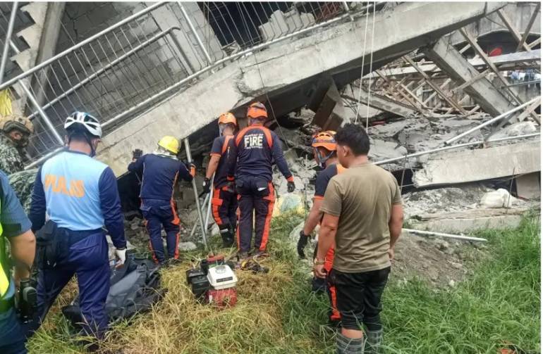 July 27 Quake in the Philippines