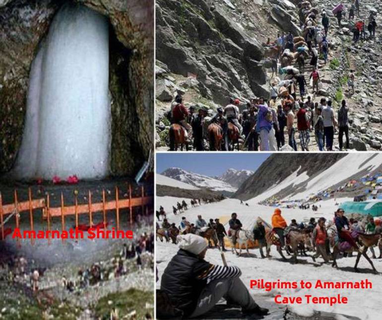 Amarnath pilgrimage