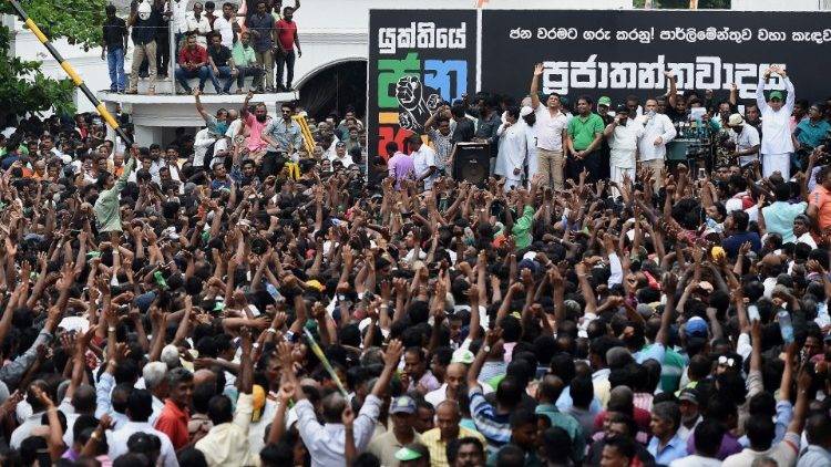Sri Lanka Crisis