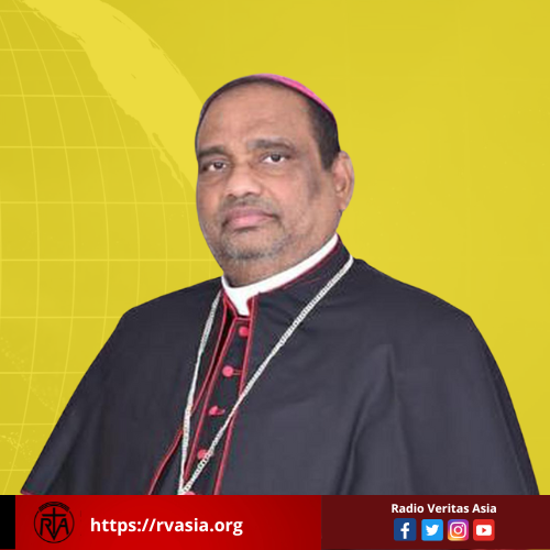 Anthony Poola Archbishop of Hyderabad INDIA
