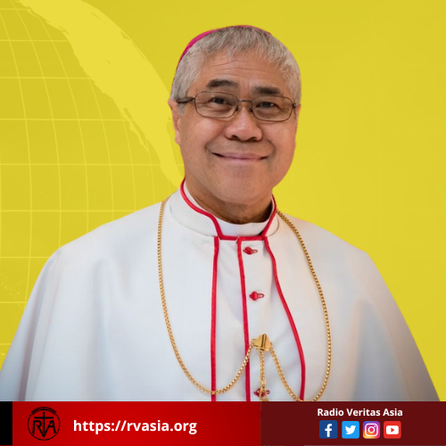 William Goh Seng Chye Archbishop of Singapore SINGAPORE