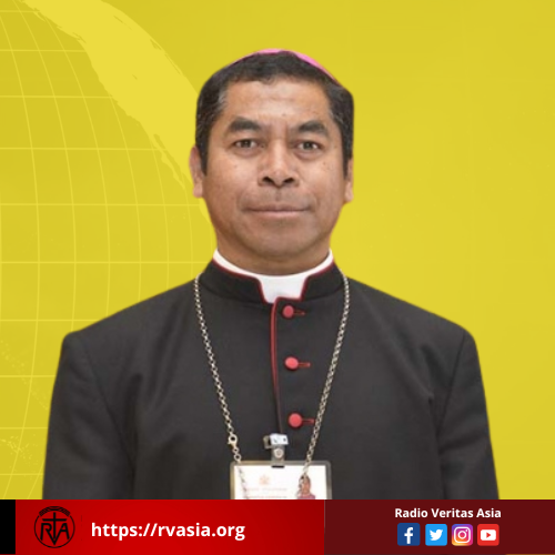 Virgílio do Carmo da Silva SDB Archbishop of Díli TIMOR-LESTE