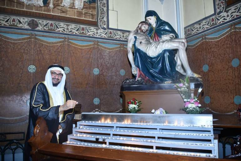 Sheikh Al Mahfoudh Bin Bayyah