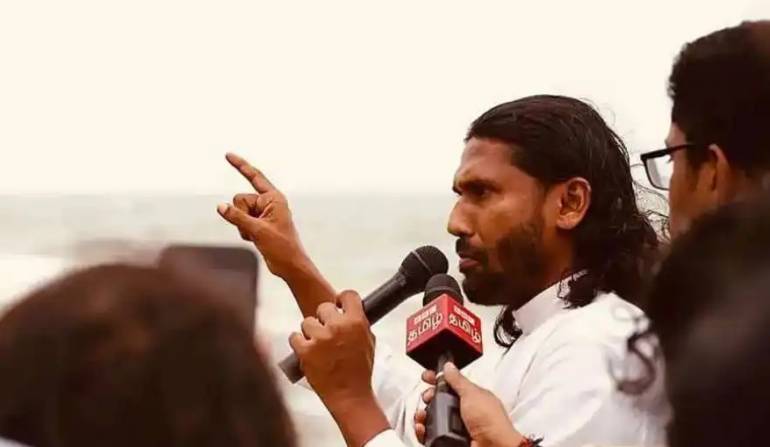 Sri Lankan Priest Father Jeewantha
