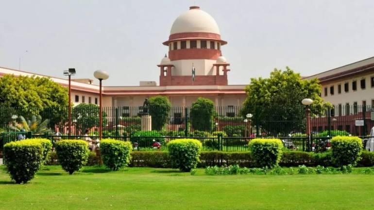 Supreme Court of Inida