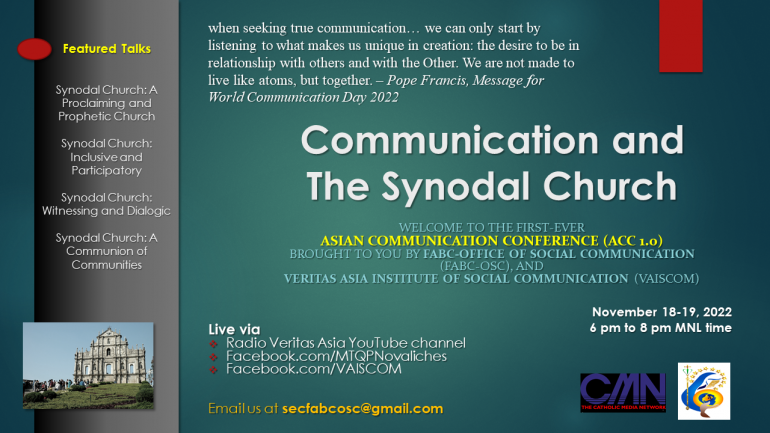 Asian Communication Congress 22