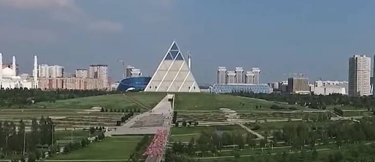 Astana Nur-Sultan