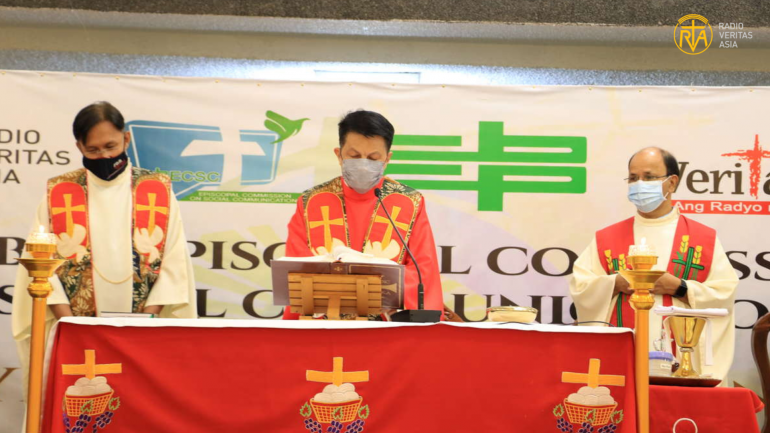 Holy Mass of Coffee Table Book Launch