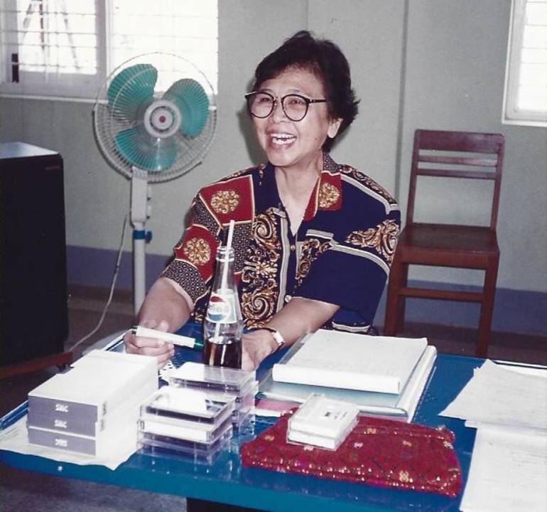 Ms Erlinda So Ms Erlinda So