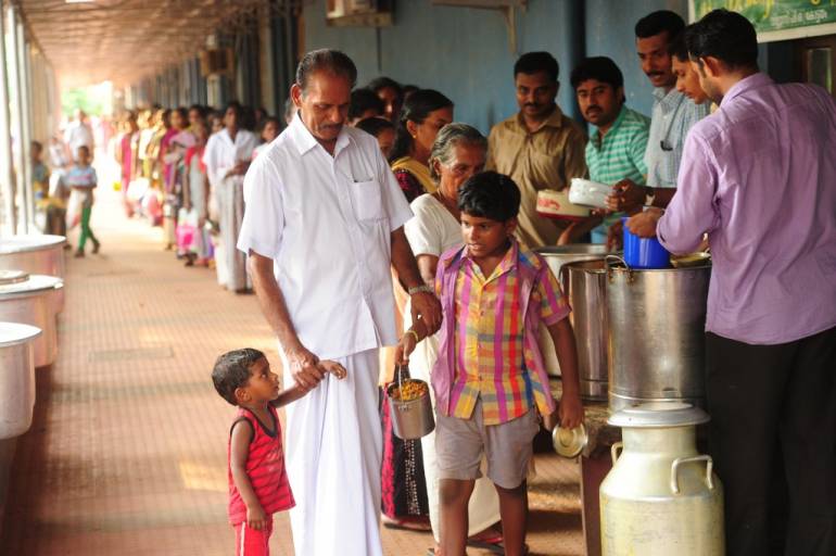 Food Distribution