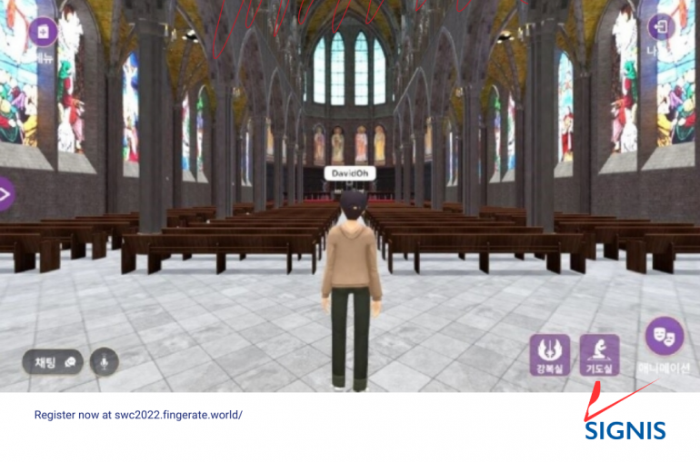 Signis in Metaverse
