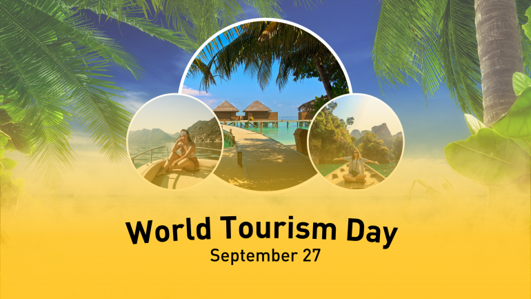 world tourism day wikipedia