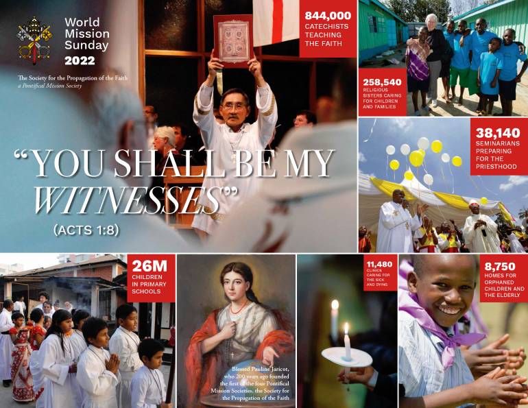 ASIA/CAMBODIA - Evangelii gaudium inspires the Christian message