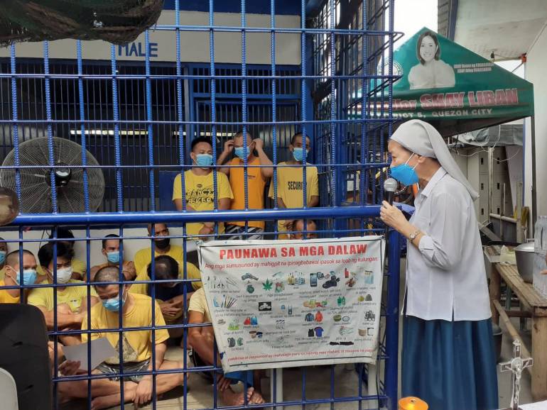 Sr. Zenaida Cabrera