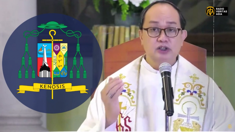 Bishop Pablo Virgilio Davis
