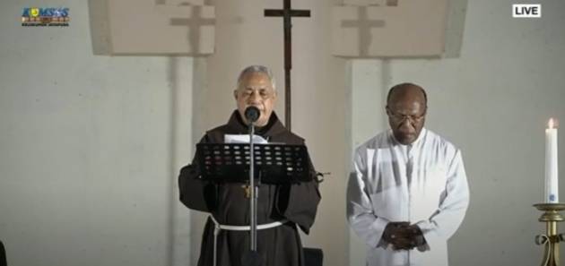 Elected Bishop of West Papua, Indonesia
