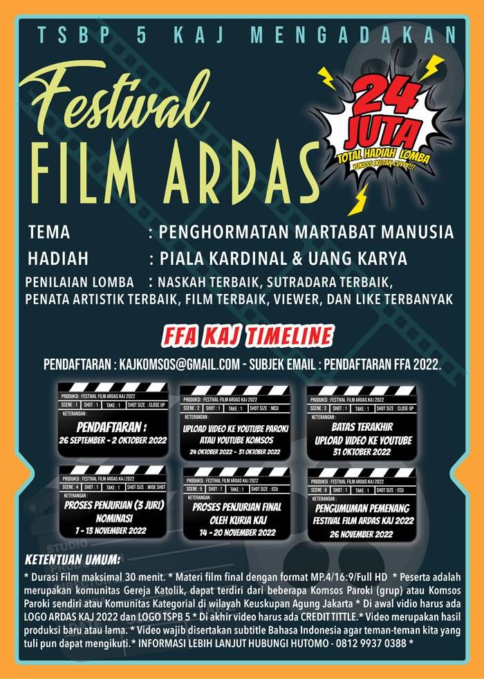 Film Festival Ardas