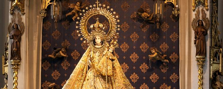 Our Lady of La Naval de Manila