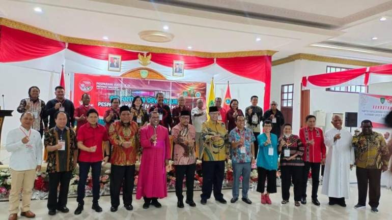 Pesparani-Indonesia
