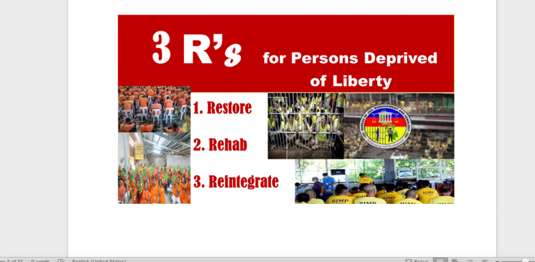 3 RS Program