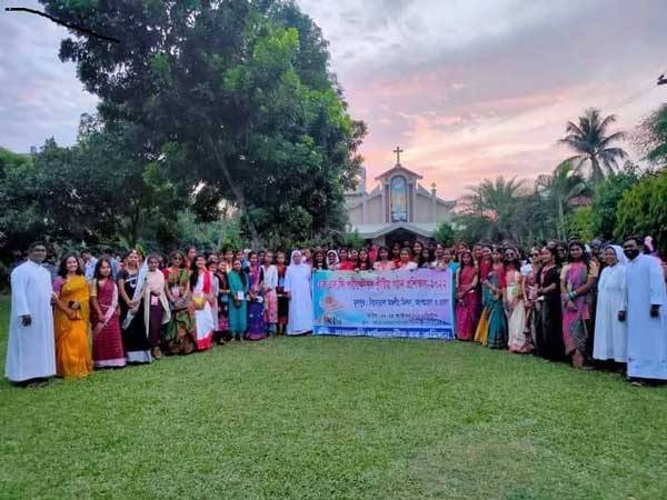 Rajshahi in Bangladesh youth formation program