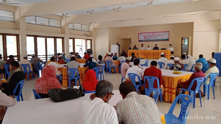 Bangladesh interreligious meet